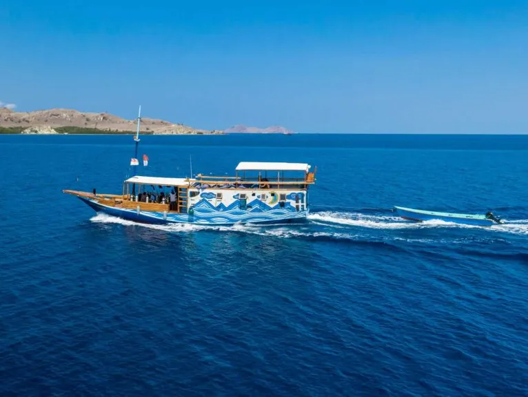 Azul Komodo