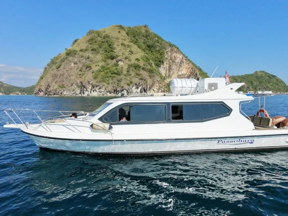 Bajo Speed Boat