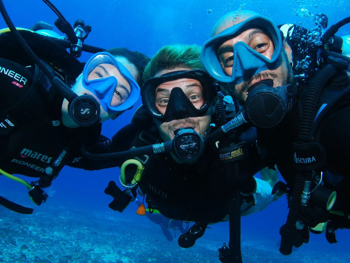 Blue Marlin Dive Komodo