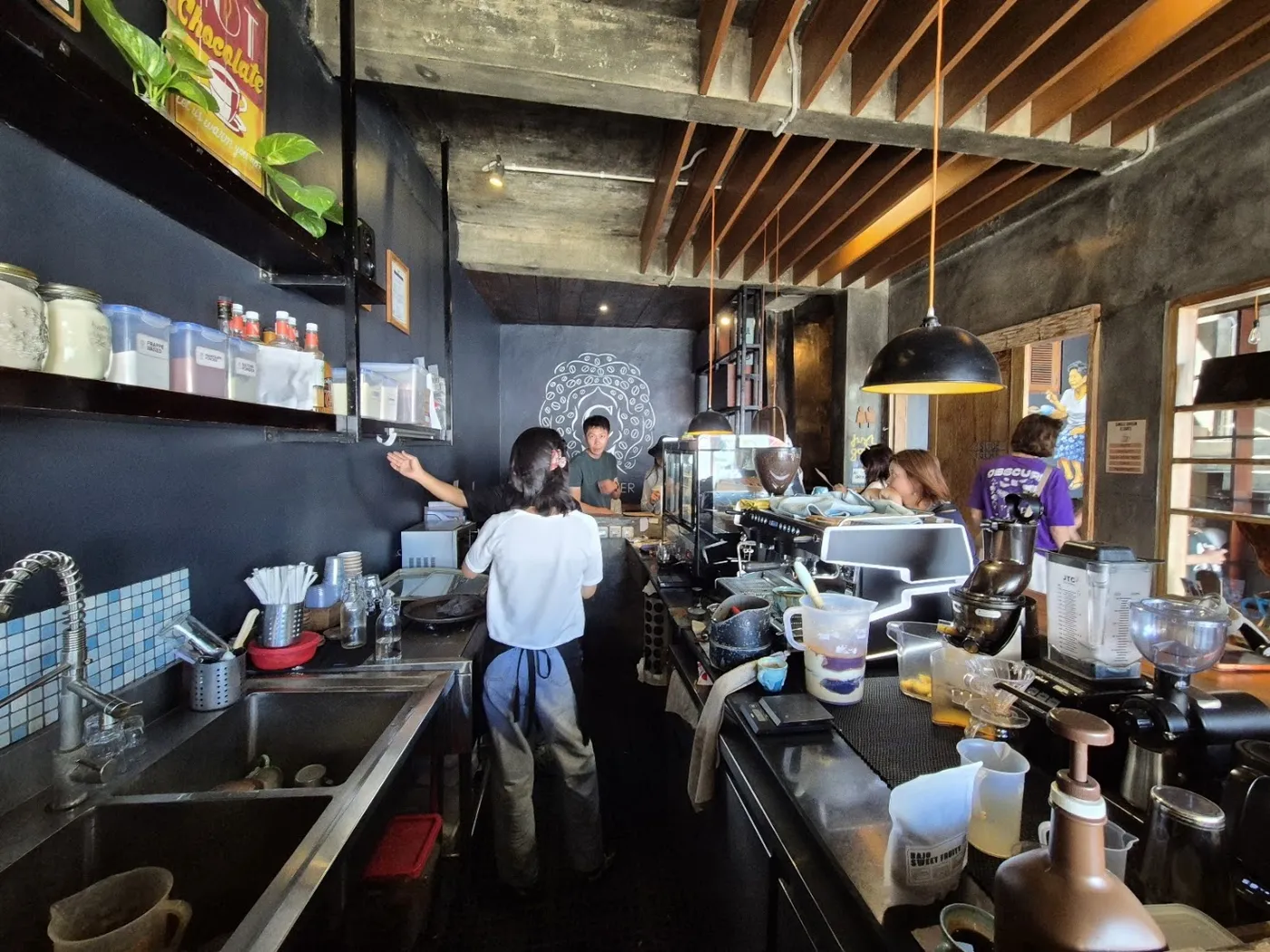 Carpenter Cafe and Roastery