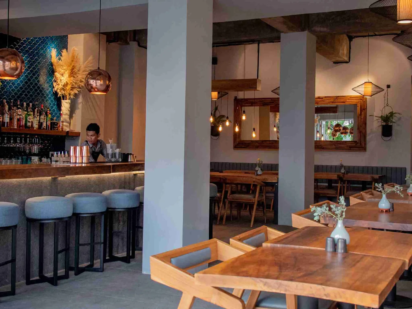 Copper Bonnet Bistro & Bar