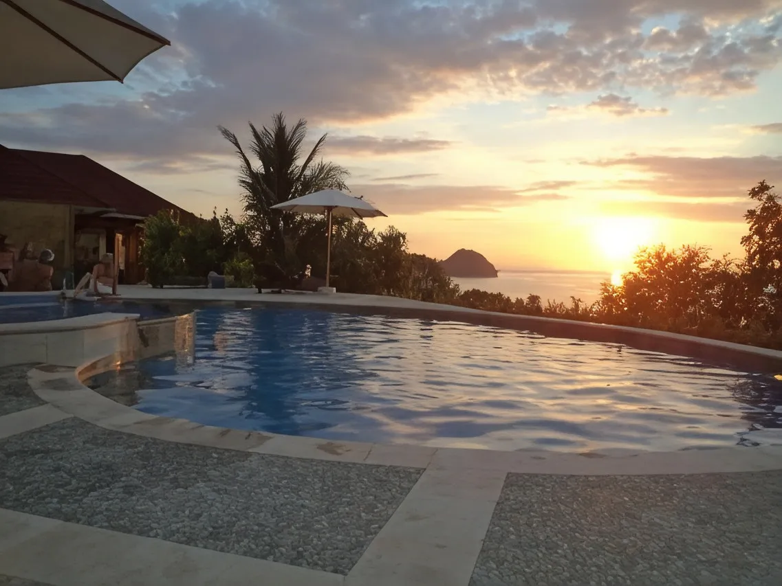 Golo Hilltop Hotel