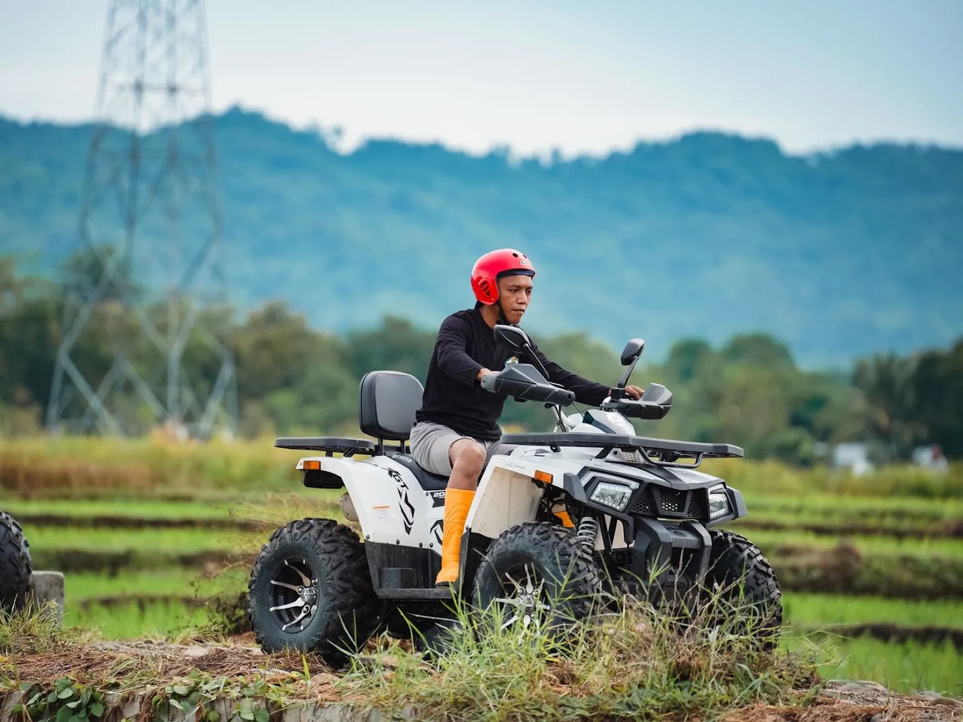 Komodo ATV
