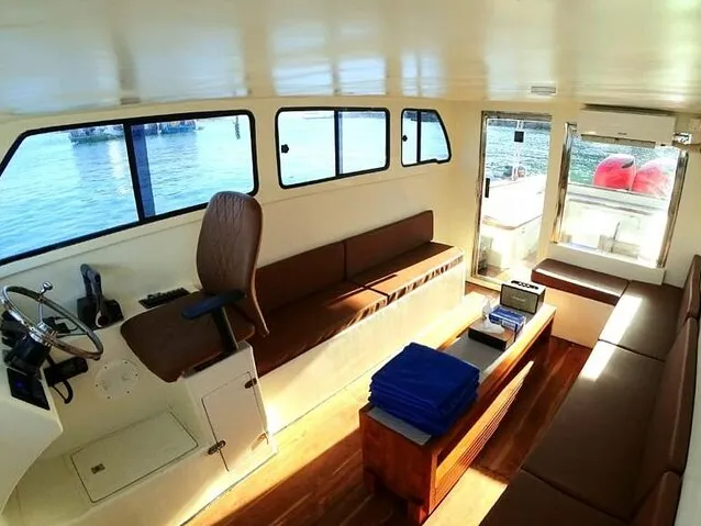 Komodo Snorkel