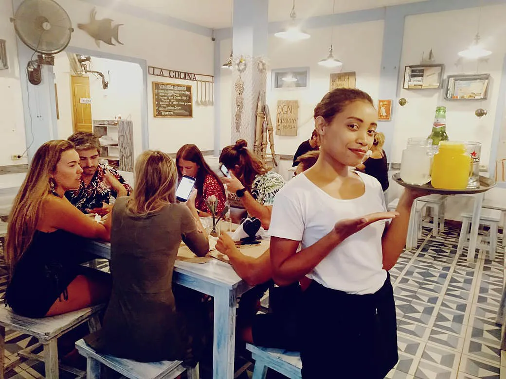 La Cucina