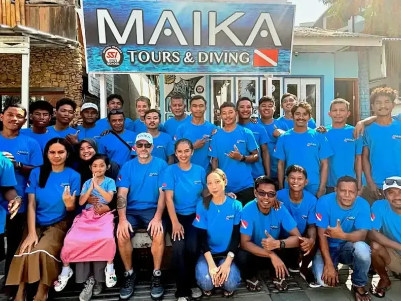 Maika Komodo Tour & Diving