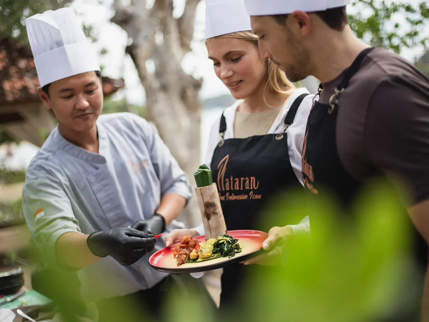 Plataran Local Cooking Class