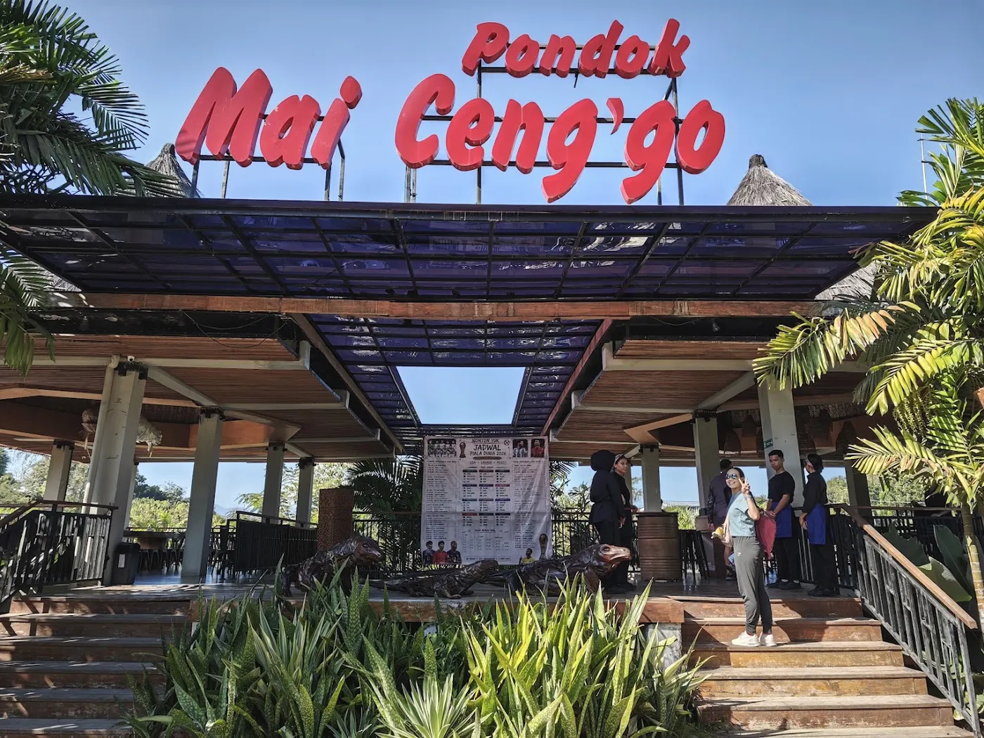 Pondok Mai Ceng'go