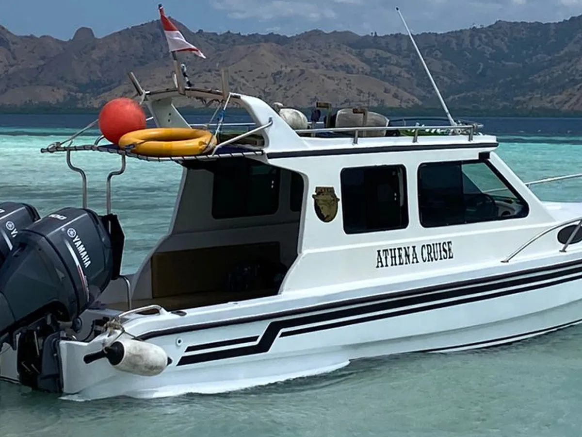 SpeedBoat Labuan Bajo