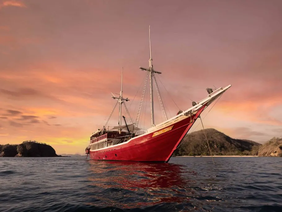The Seven Seas