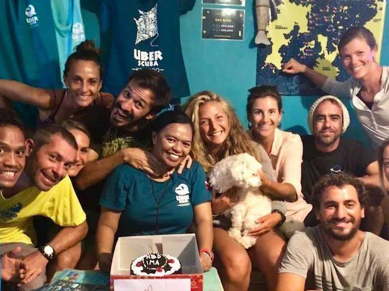 Uber Scuba Komodo