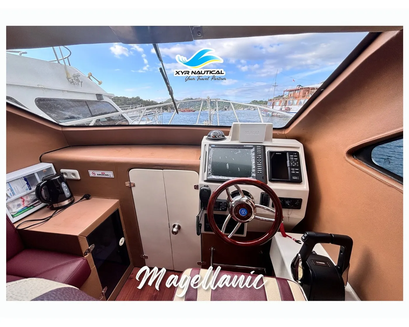 XYR Nautical