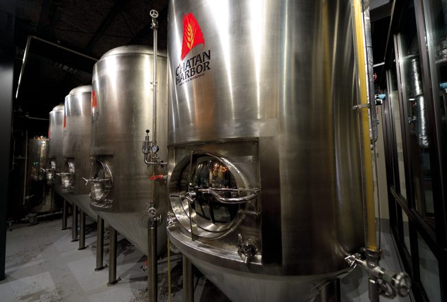Chatan Harbor Brewery & Restaurant