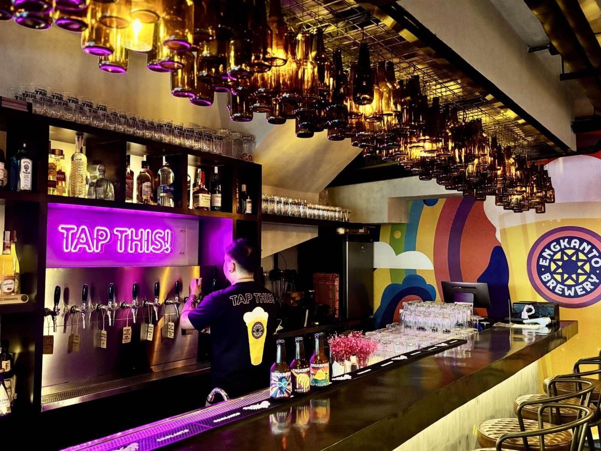 Engkanto Taps – BGC
