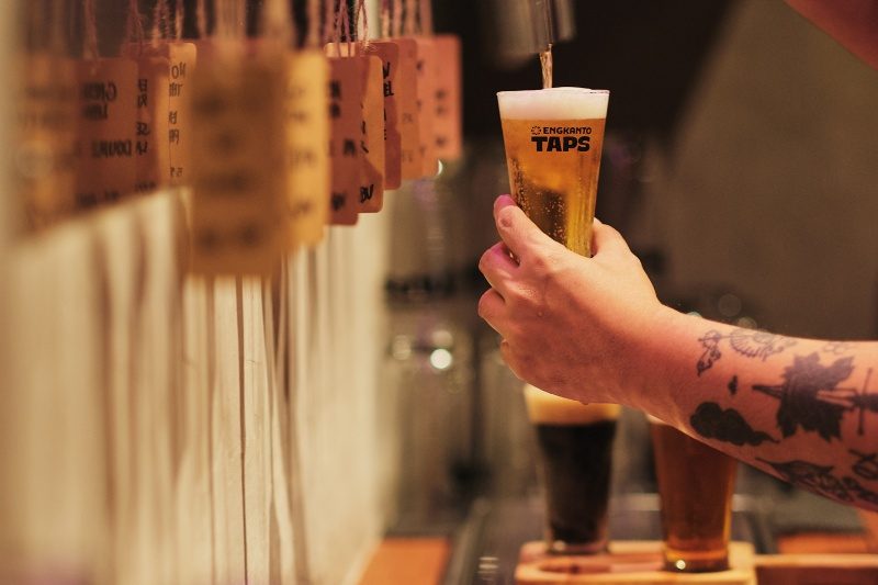 Engkanto Taps – Bridgetowne