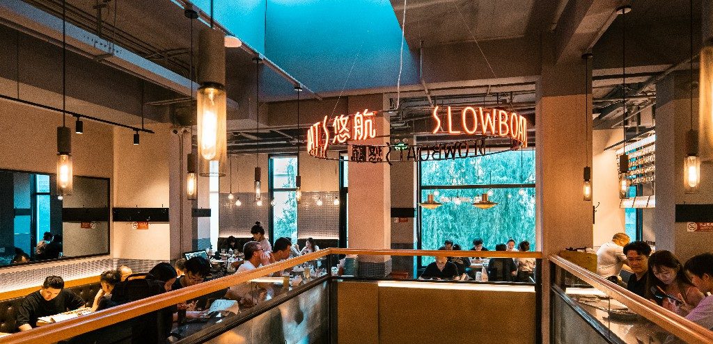 Slow Boat Brewery – Sanlitun Brewpub