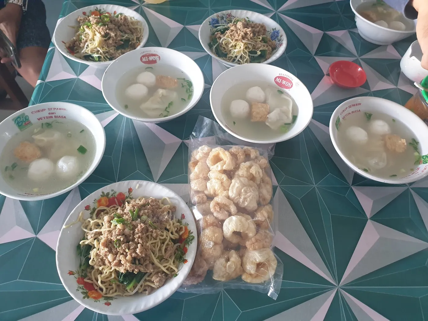 Bakmi Achoi