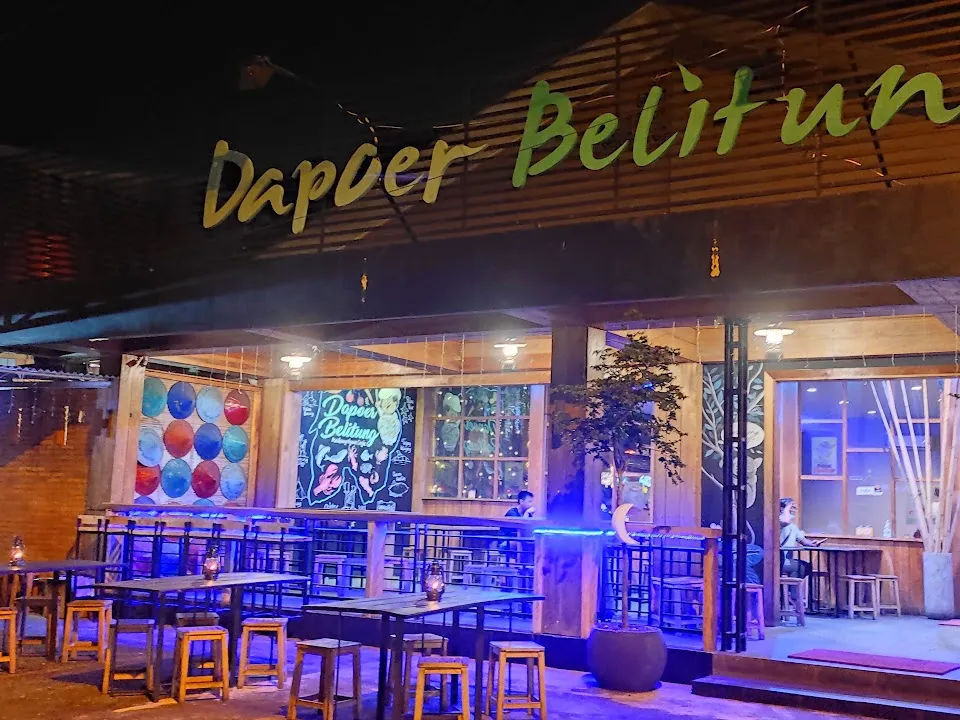 Dapoer Belitong