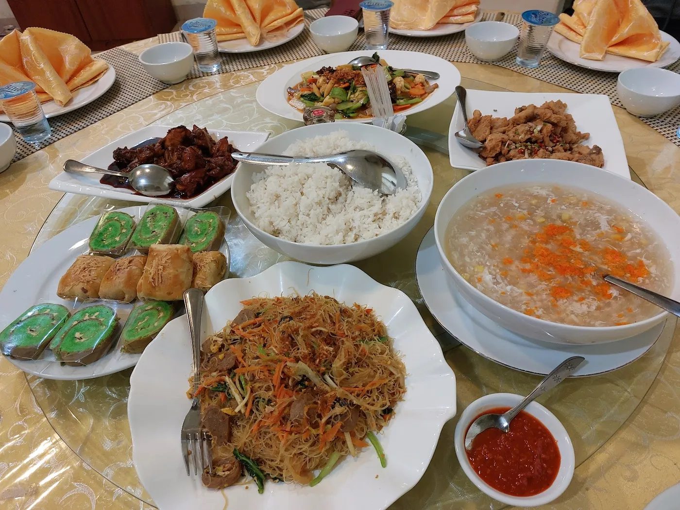 Pandan House Restaurant