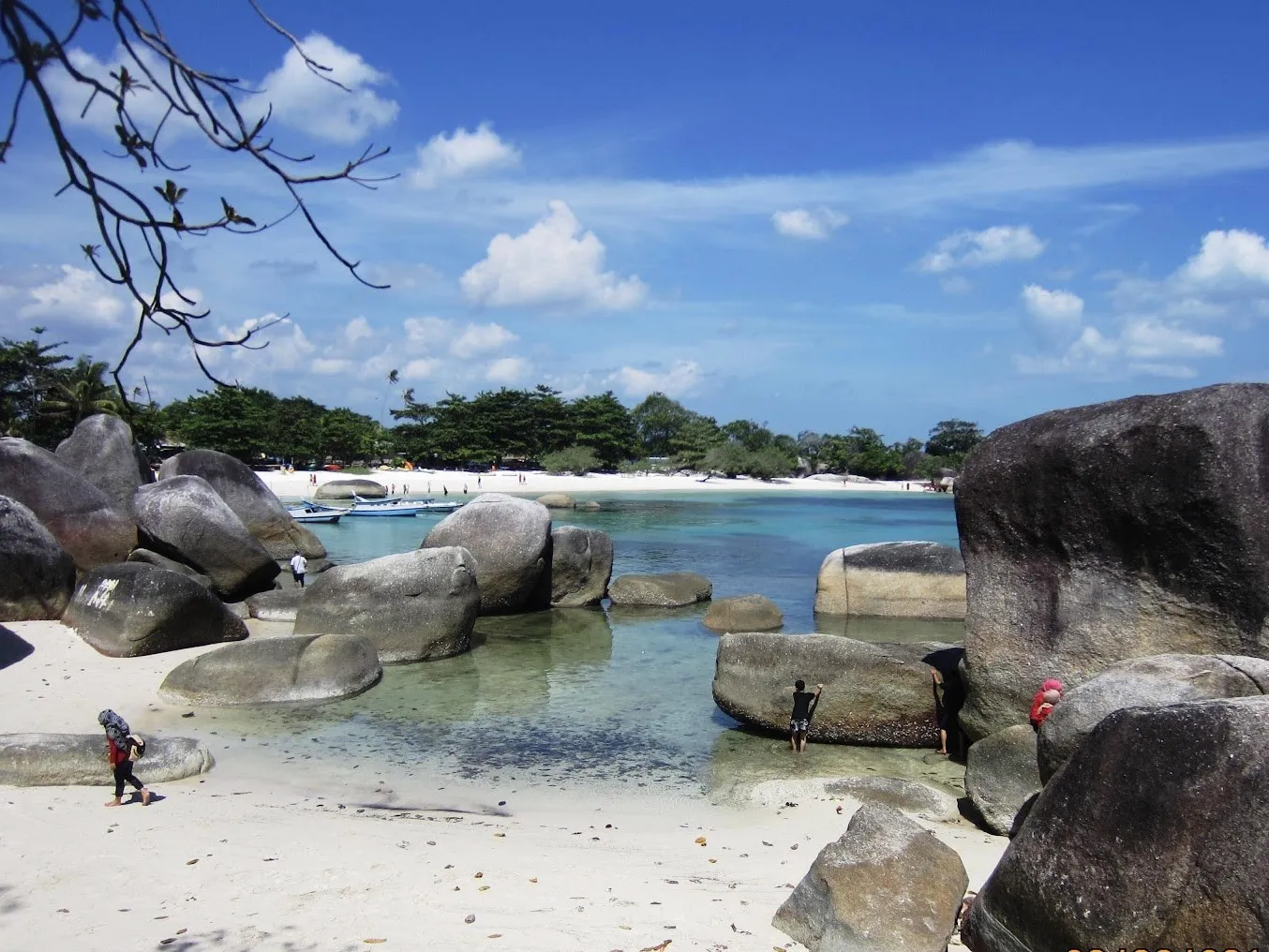 Pantai Tanjung Kelayang
