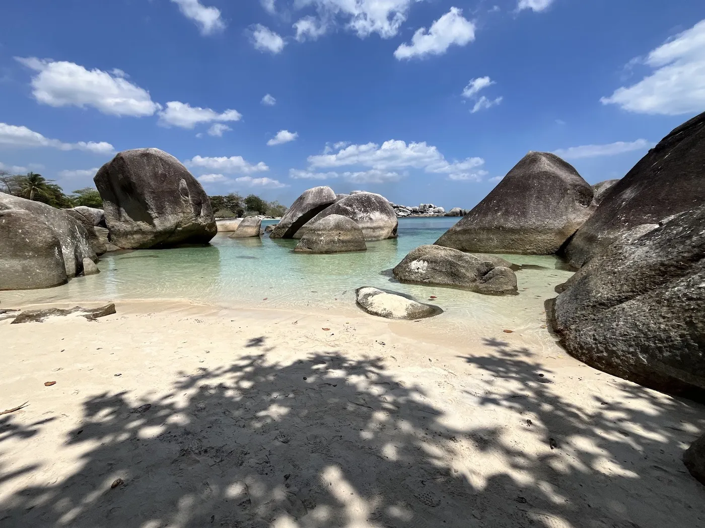 Tanjung Kelayang & Tinggi