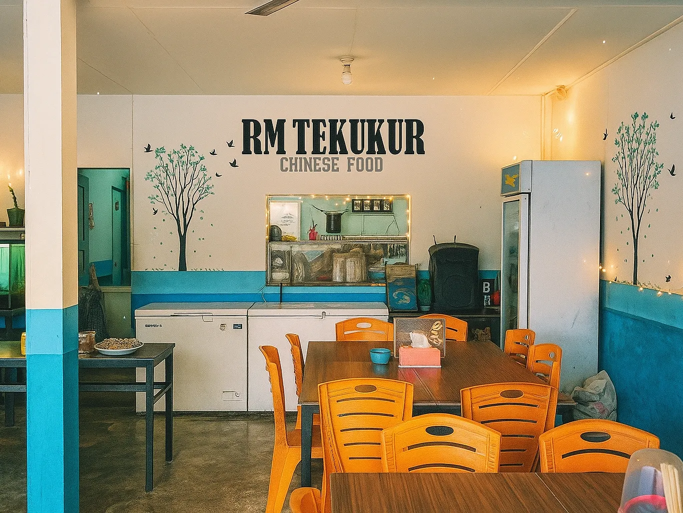 RM Tekukur Chinese Food