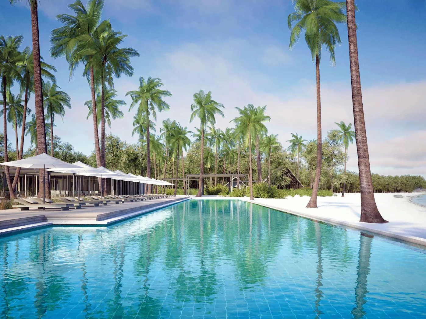 Sheraton Belitung Resort