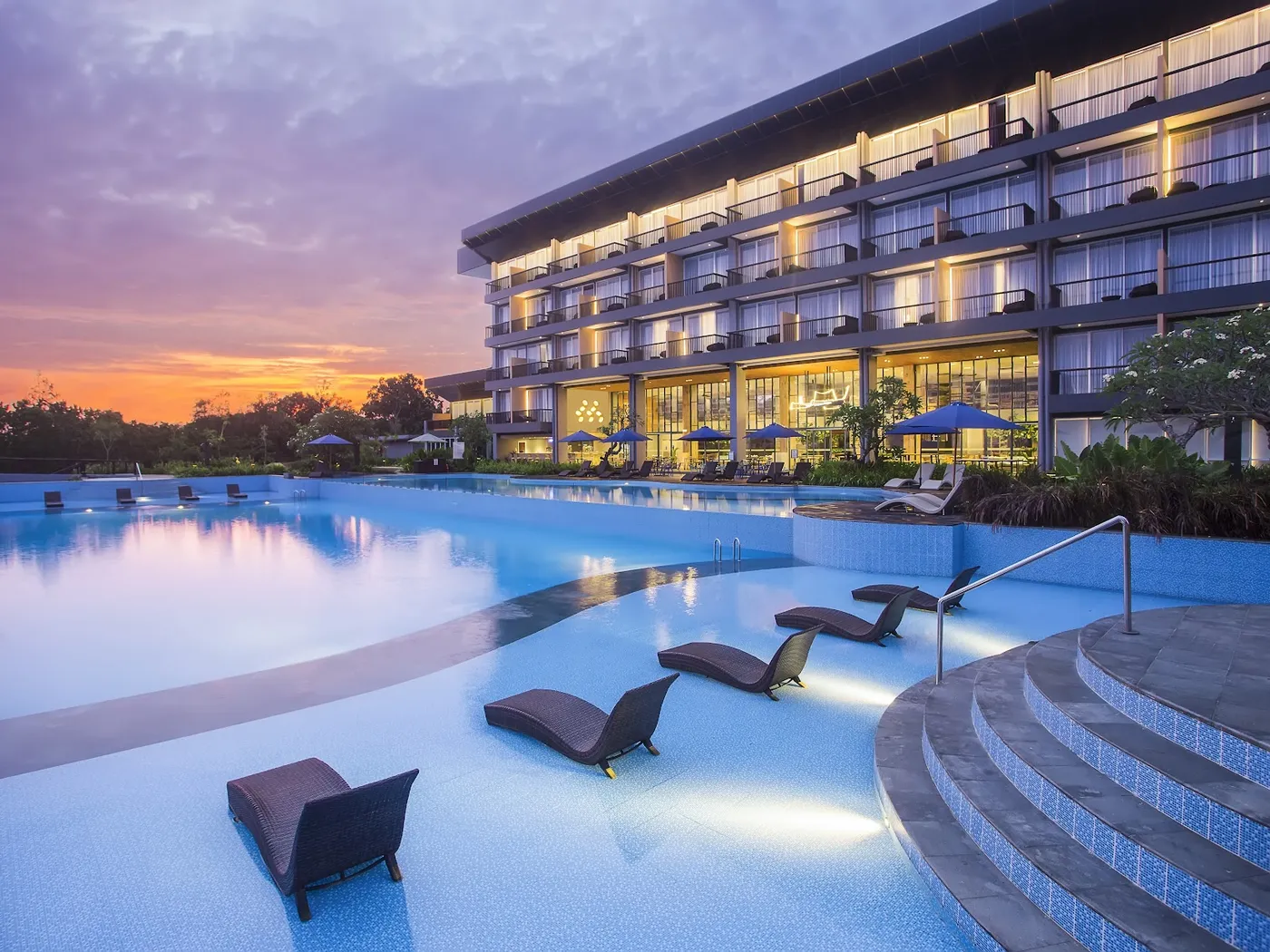 Swiss-Belresort Belitung