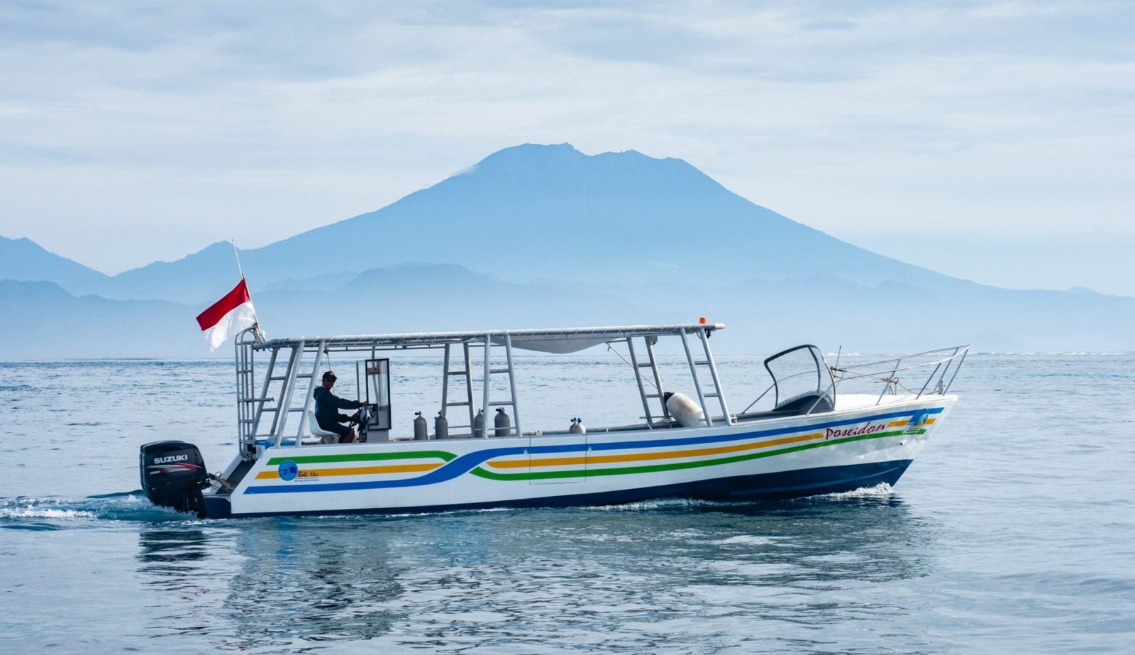 Bali Hai Diving Adventures Lembongan — PADI 5 Star Centre on Mushroom Beach, Diving Bali Since 1992