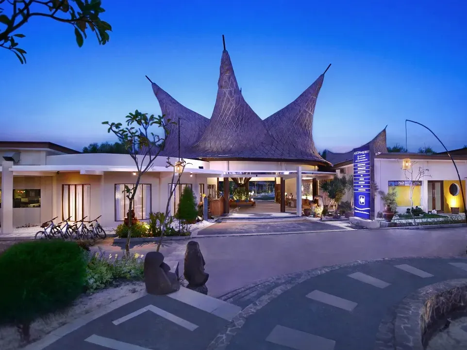 Aston Sunset Beach Resort