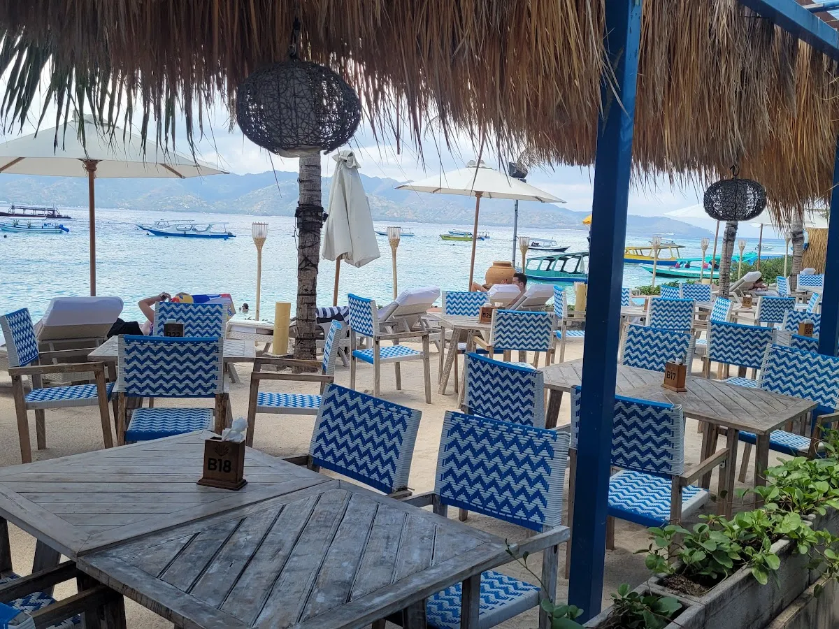 The Beach House BBQ