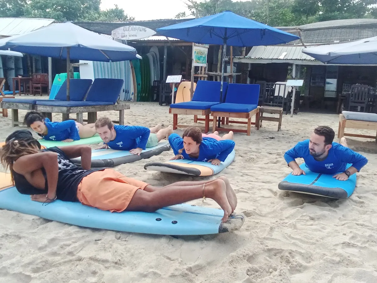 Bila Surf School