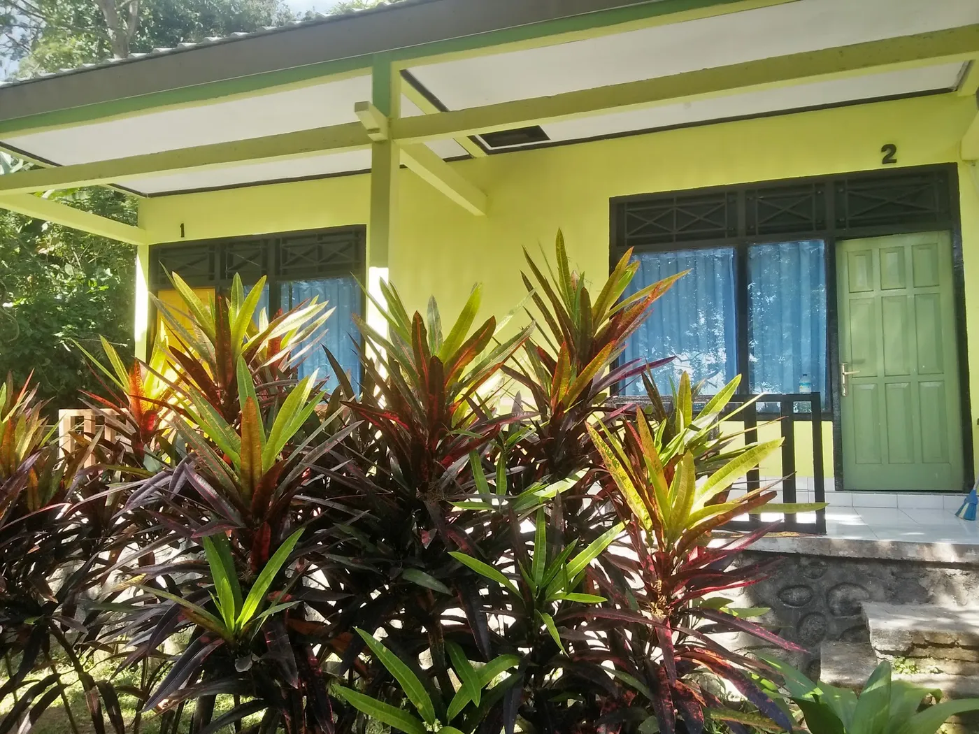 Bukit Senaru Homestay Lodge