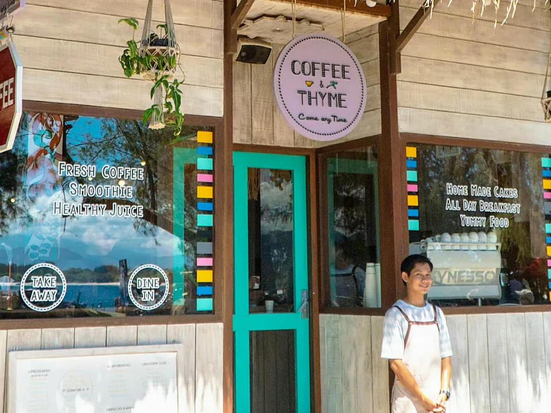 Coffee & Thyme