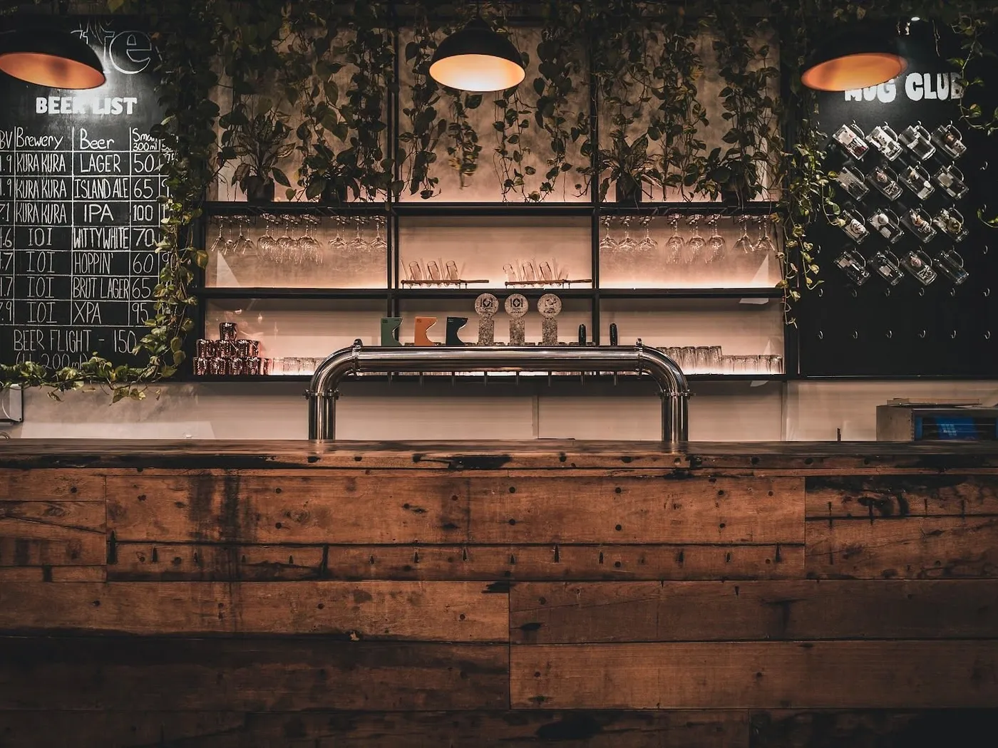 Curfew Restaurant & Beer Garden
