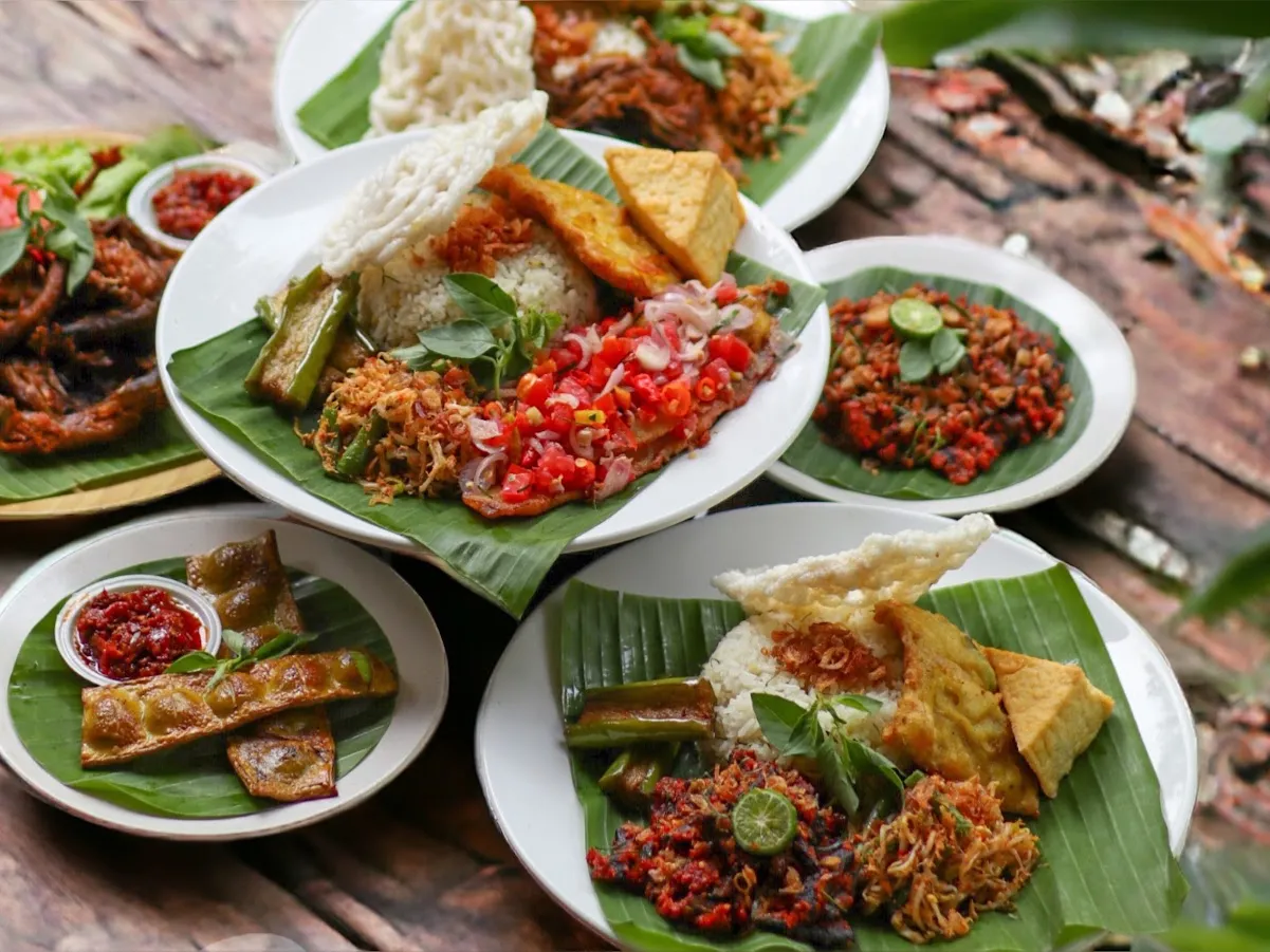 Dapoer Sasak Restaurant