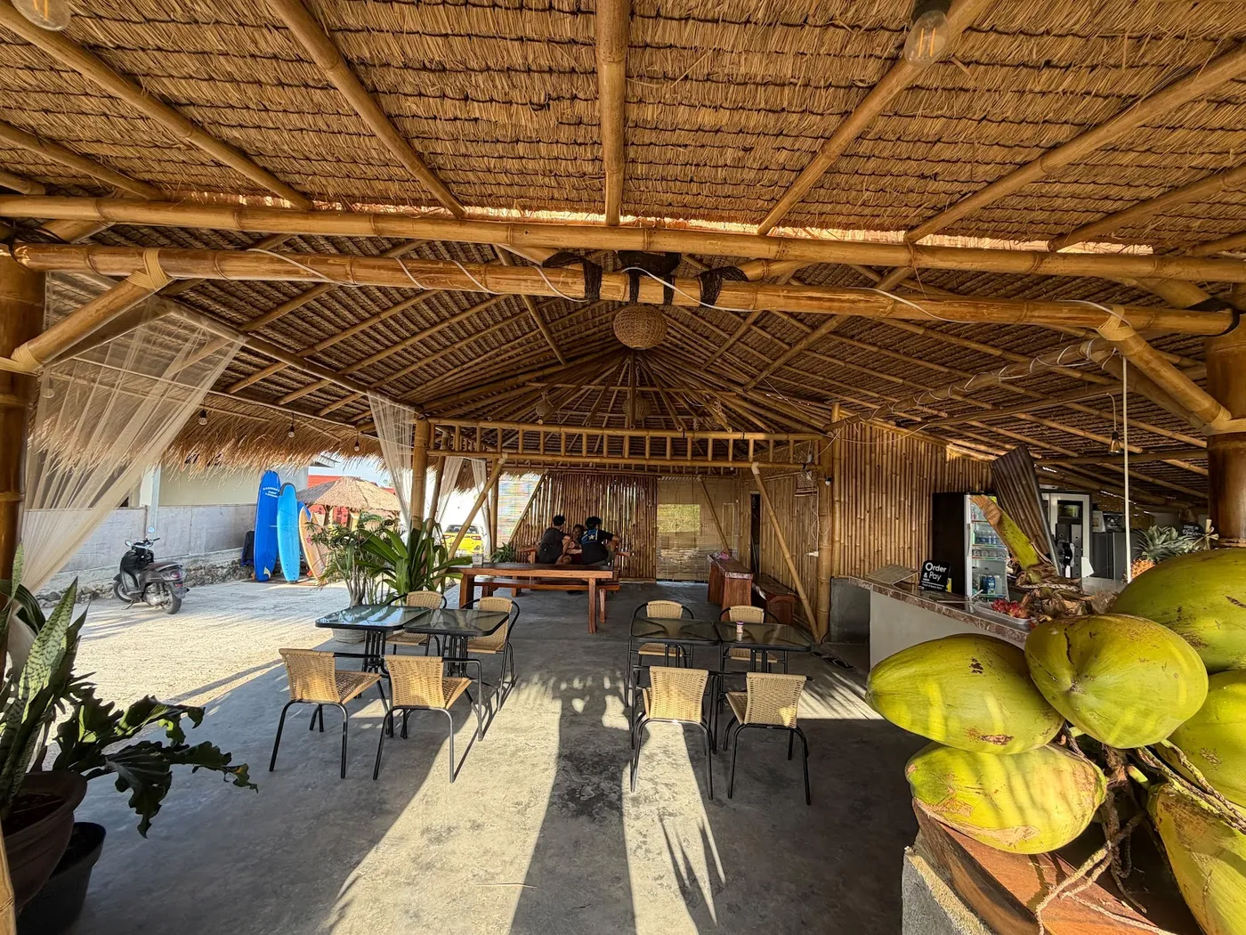 Ekas Kongkong Paradise