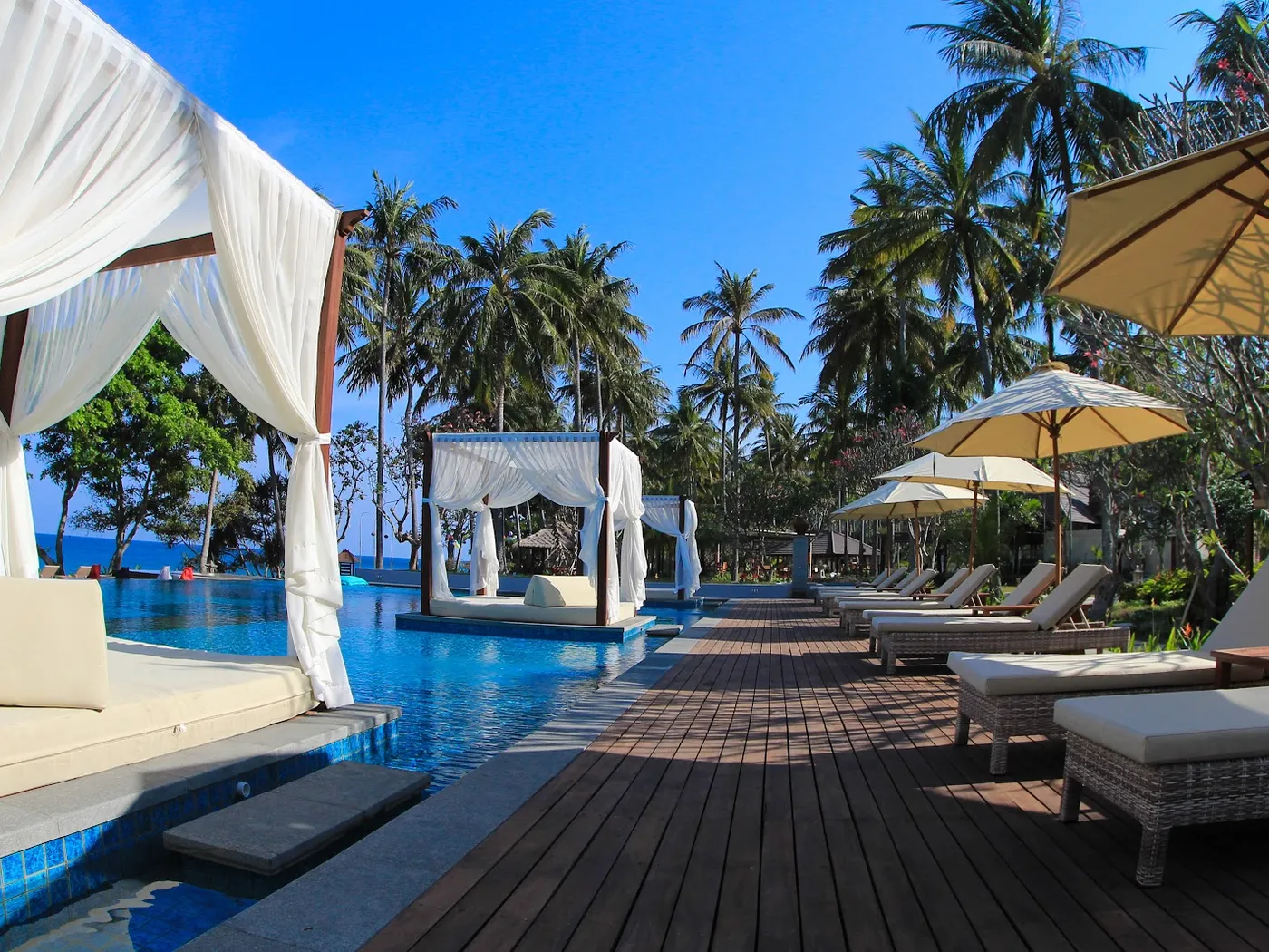 Holiday Resort Lombok