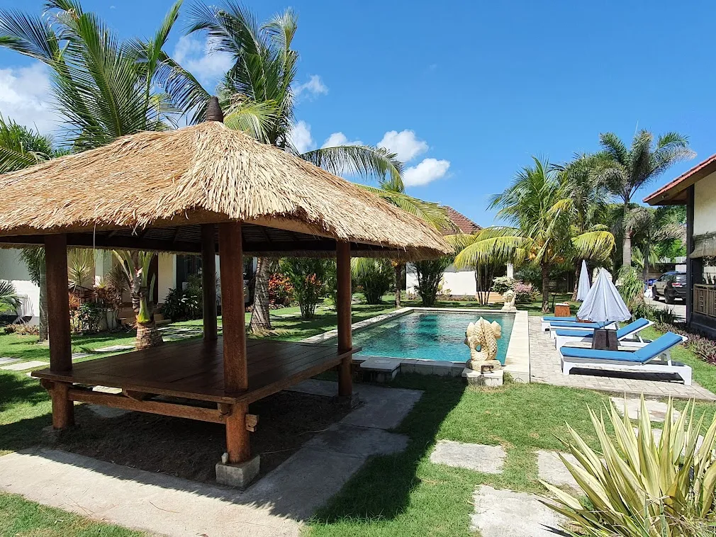 Hotel Kuta Paradise