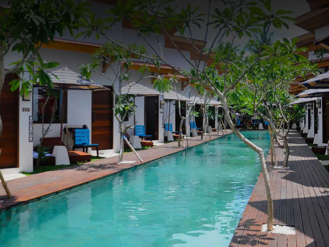 Jali Resort