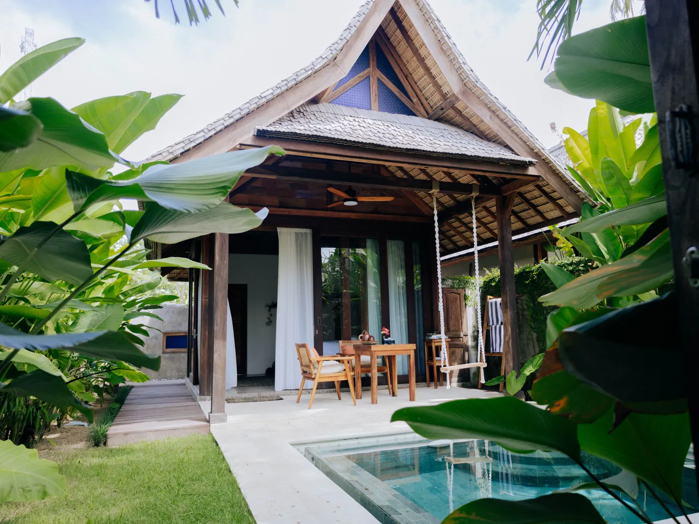 Jati Villas