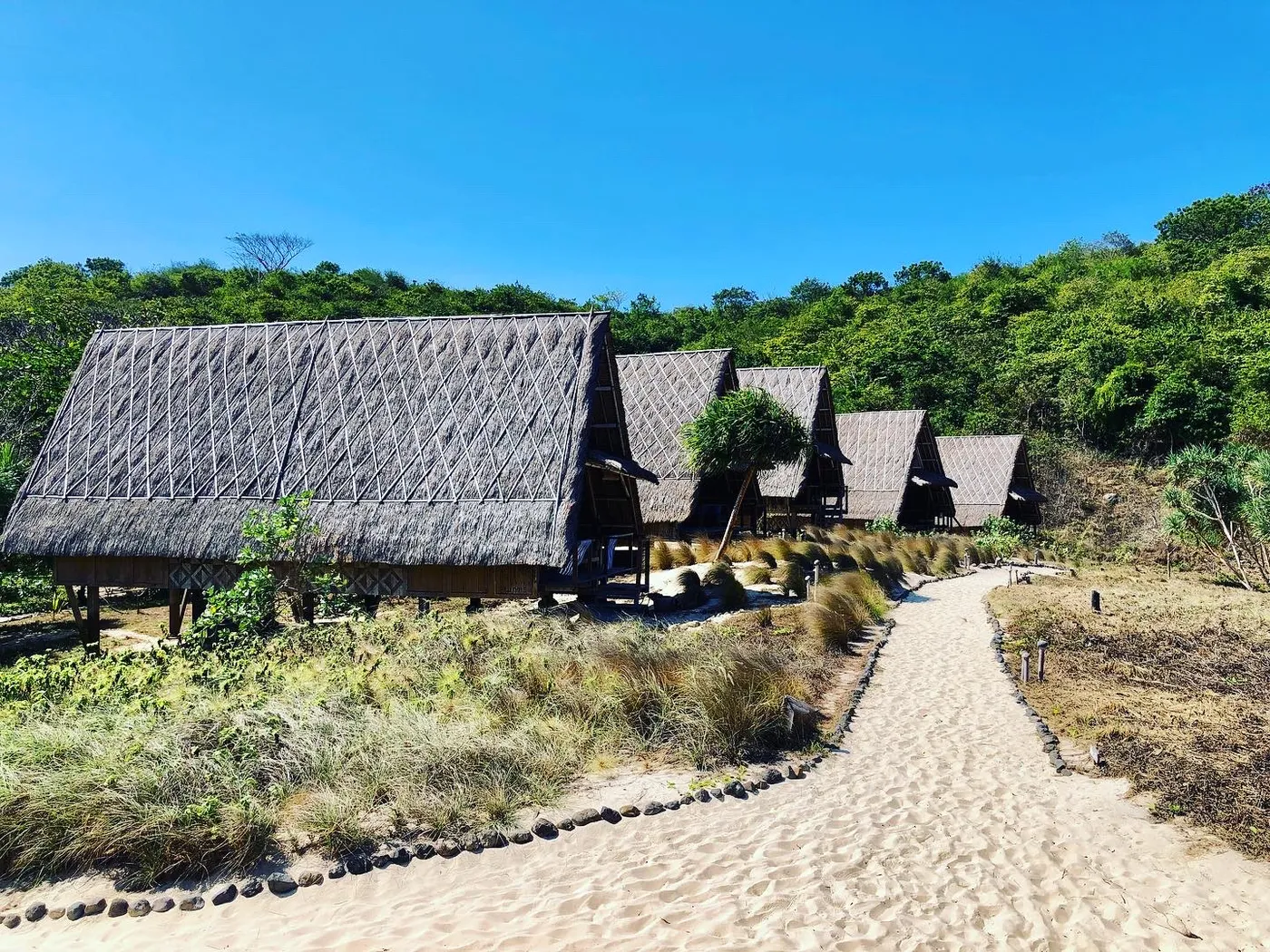 Jeeva Beloam Beach Camp
