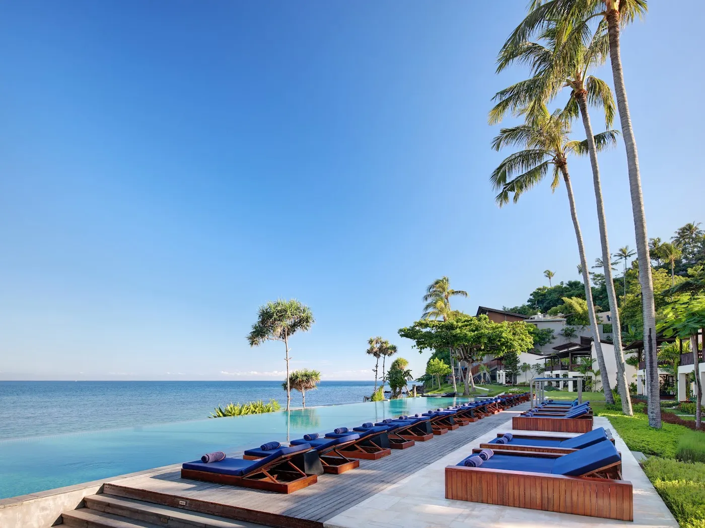 Katamaran Hotel & Resort Lombok