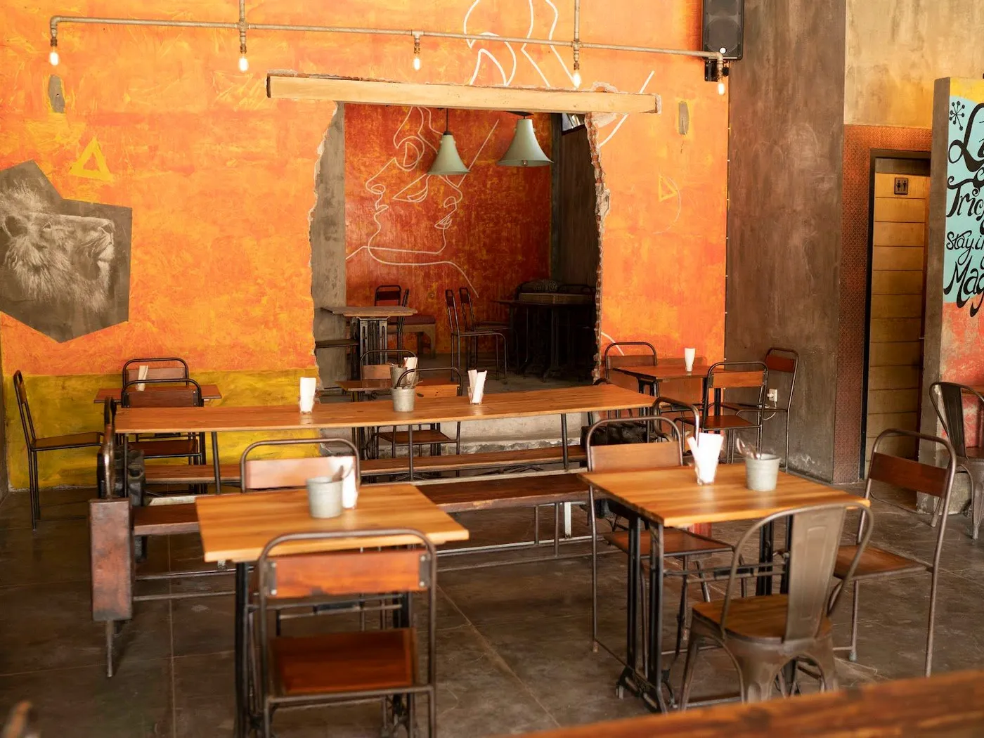 KRNK Bar & Restaurant
