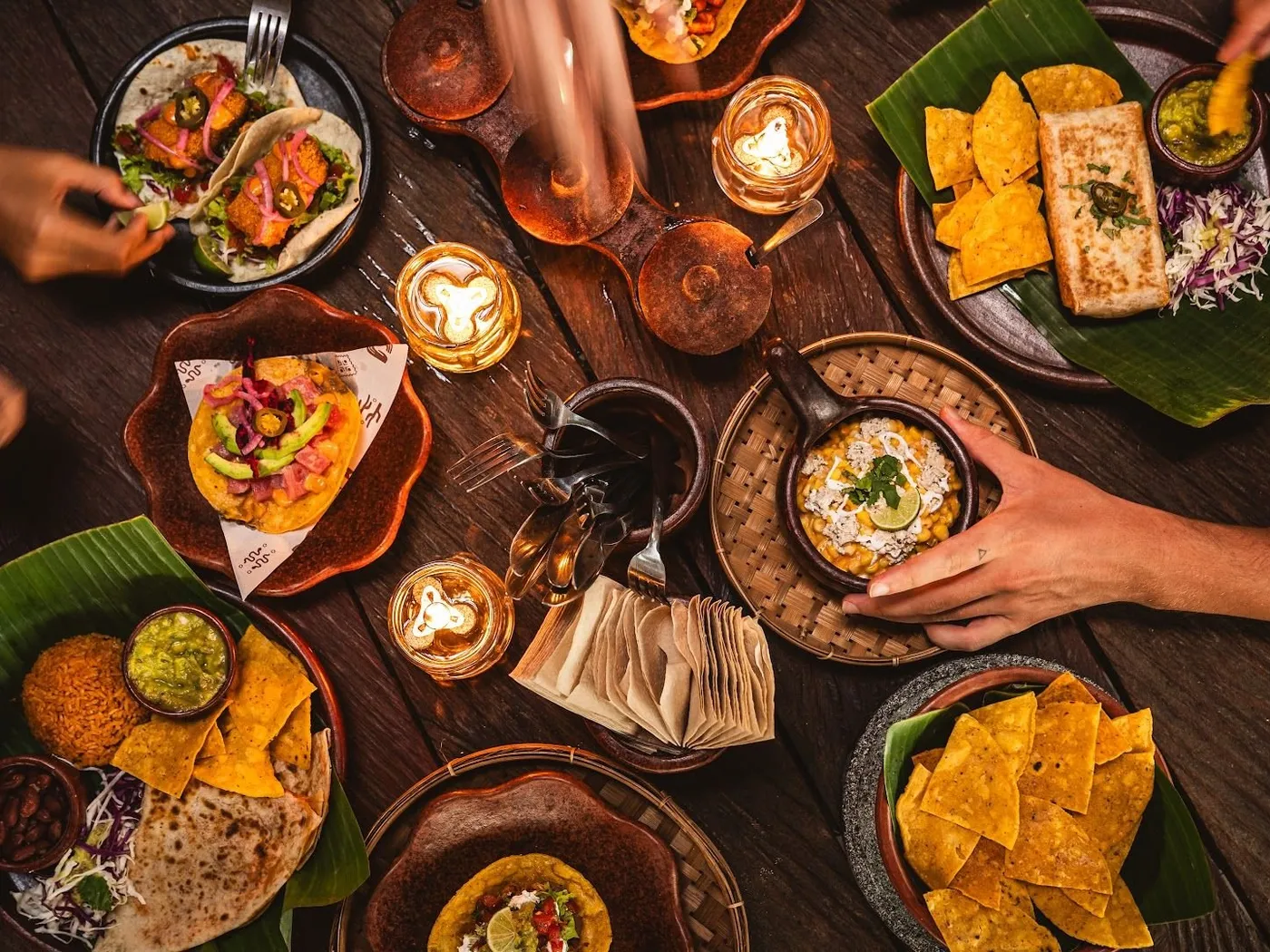 La Cuna – The Mexican in Town