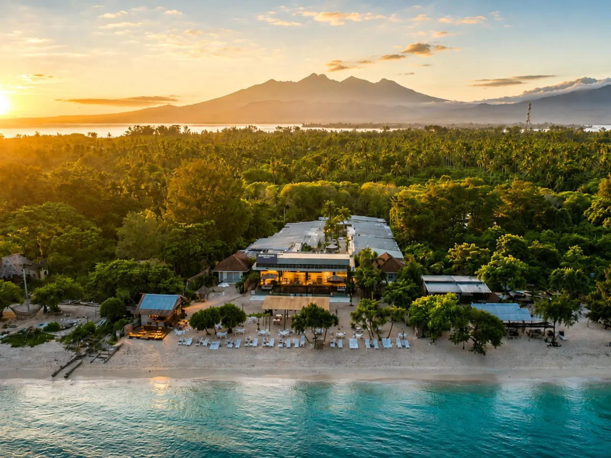 MAHAMAYA Gili Meno