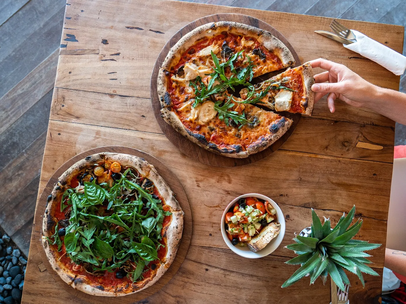 Mama Pizza Gili Air