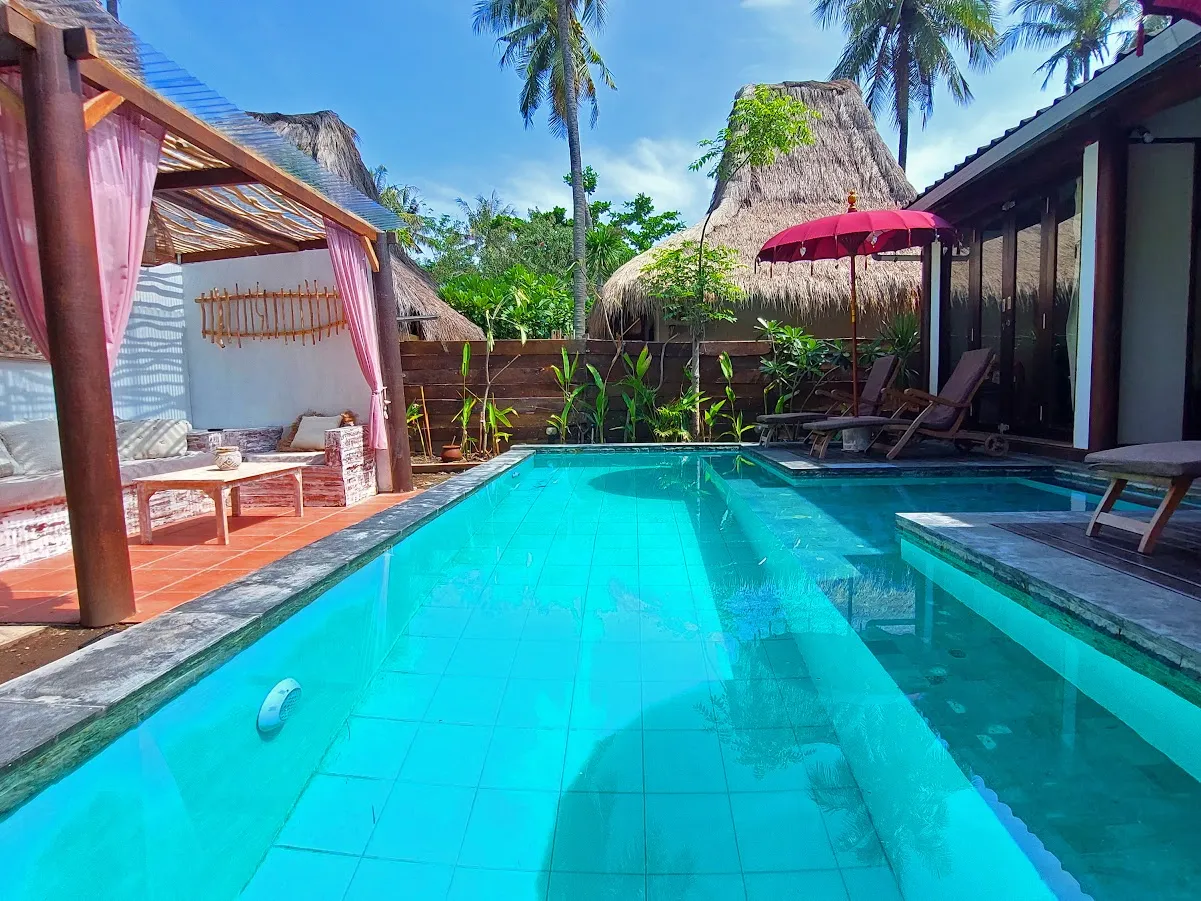 Meno Island Villas