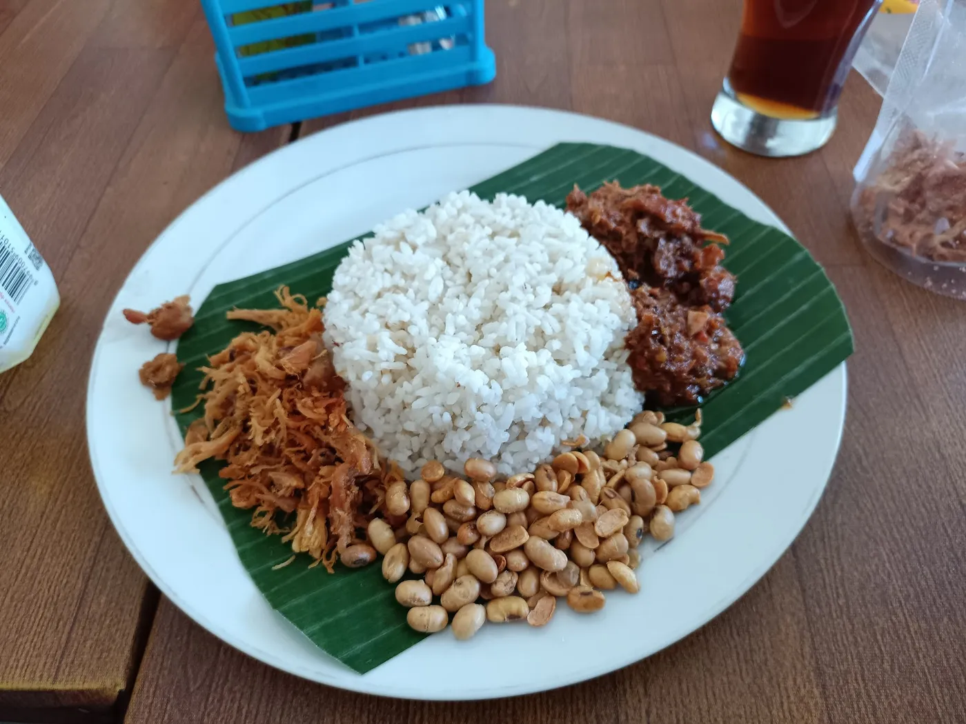 Nasi Balap Puyung Inaq Esun