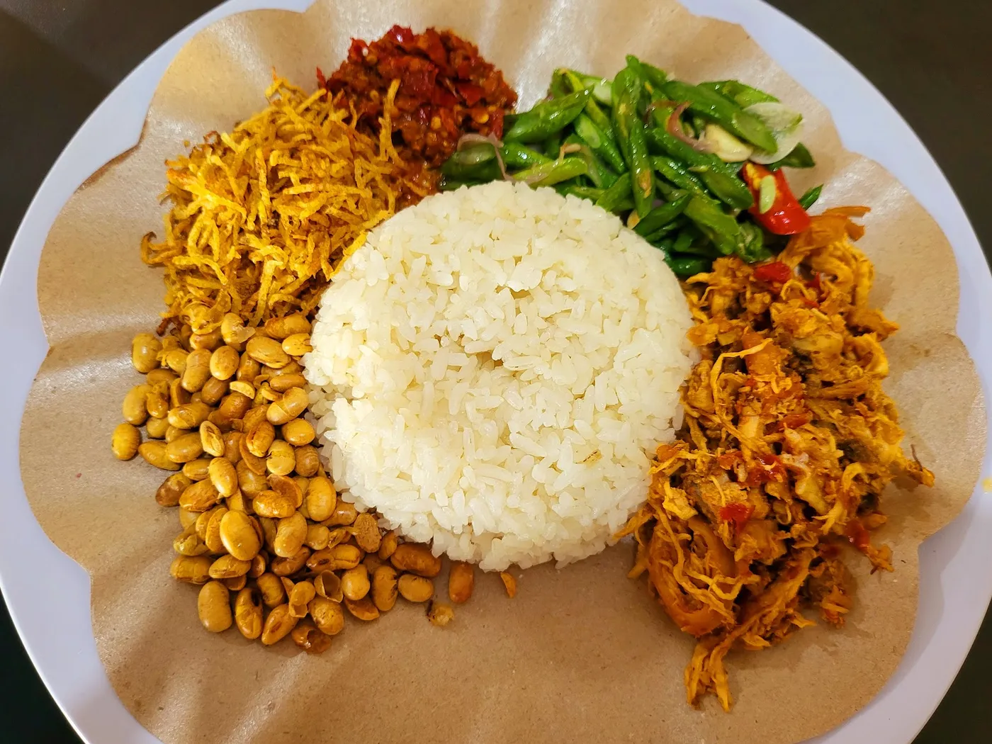 Nasi Balap Puyung RM. Rinjani